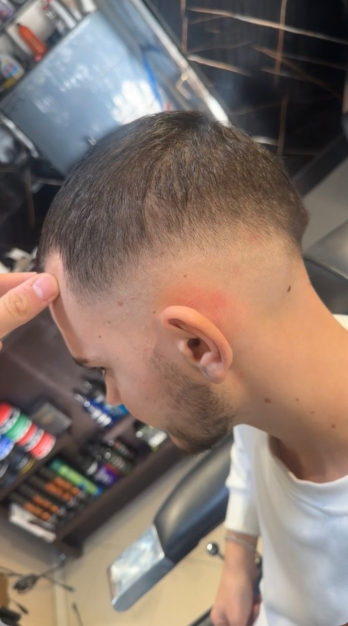 Taglio uomo moderno 6